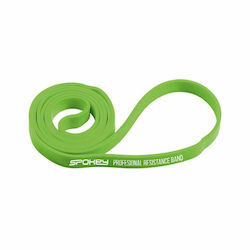 Spokey Power II Ластик За Фитнес Мек Зелен 2.08м