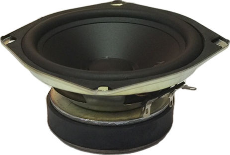 M-Drive Woofer difuzor PL5 5" Rezistență 8Ω