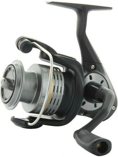 Okuma Revenger 40 Μηχανισμός Ψαρέματος για Casting / Spinning