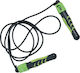 Schildkrot Counter Meter Jump Rope Black 3m