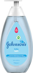 Johnson & Johnson Baby Bath 750ml with Pump