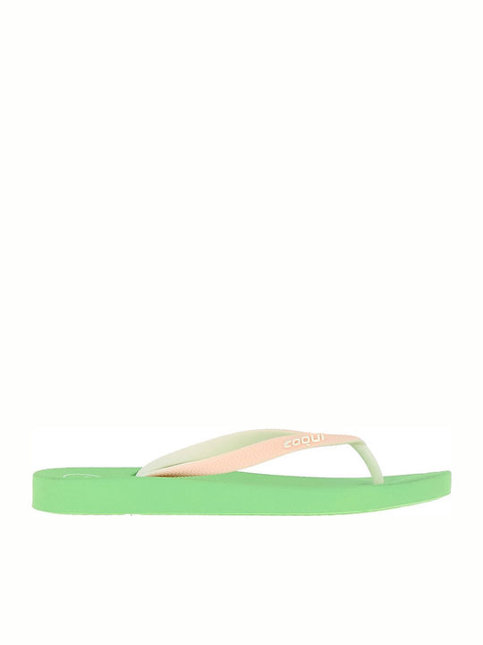 Coqui Kaja Frauen Flip Flops in Rosa Farbe