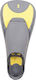 Salvas F5 Swimming / Snorkelling Fins Short Gre...