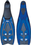 Salvas Caiman Swimming / Snorkelling Fins Medium Blue 52523