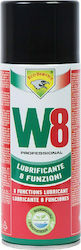 Eco Service W8 Αντισκωριακό Σπρέι 400ml 81710/04W8 Υπερσυντηρητής