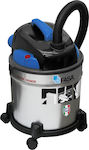 FA-SA WS 20 Wet-Dry Vacuum for Dry Dust & Debris 1000W with Waste Container 20lt