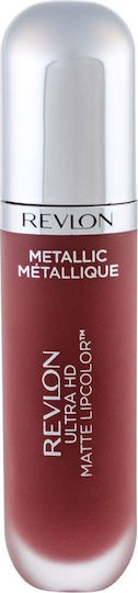Revlon Ultra HD Matte Lip Color Flüssig Lippenstift Matt 705 Shine 5.9ml