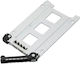 Icy Dock EZ-Slide Nano Tray Caddy Ασημί MB998TP-B