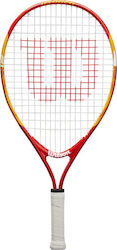 Wilson US Open 21 Children's Tennis Racket with Strings