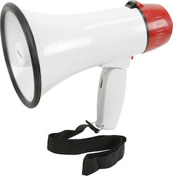 Adastra L01R Megaphone 10W with Voice Recording Red 952.002UK