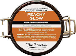 The Pionears Peachy Glow Hidratant Untură pentru Corp 200ml