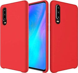 Back Cover Κόκκινη (Huawei P30)