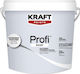 Kraft Profi Roof Material etanș Alb