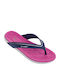 Rider Elite 780-18058 Women's Flip Flops Navy Blue