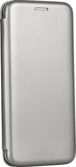 Forcell Elegance Book Δερματίνης Γκρι (Huawei Mate 20 Pro)