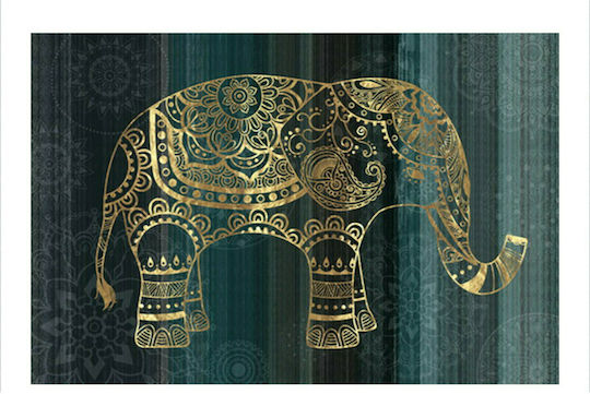 InTheBox Elephant Painting on Canvas 120x80cm InTheBox Elephant Painting on Canvas 120x80cm