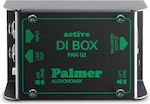 Palmer Pan 02 Active 1 Channel DI Box with Battery