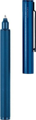 Cedon Pocket Safety Stift Kugelschreiber mit Blau Tinte