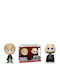 Funko Vynl. Filme: Star Wars - Luke Skywalker & Darth Vader