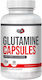 Pure Nutrition Glutamin 1250мг 100 Капсули Без вкус