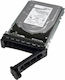 Dell 1.2TB HDD Σκληρός Δίσκος 2.5" SAS 3.0 10000rpm για Server 400-ATJL