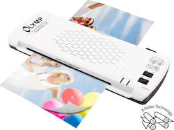 Olympia A 235 Plus Desktop A4 Laminator White