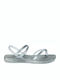 Ipanema Fashion VI Women's Sandals Silver