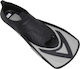 Fortis Speed Kids Swimming / Snorkelling Fins Short Grey