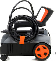 Kraft & Dele KD438 KD438 Pressure Washer Electric with Pressure 90bar