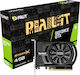 Palit GeForce GTX 1650 4GB GDDR5 StormX Κάρτα Γραφικών