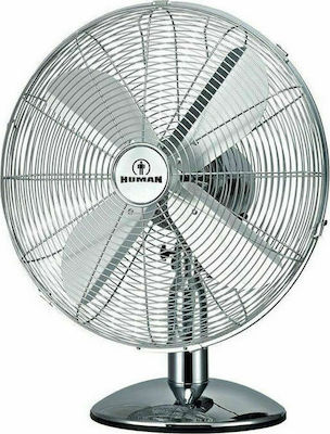 Human FT-30M Tabletop Fan 40W Diameter 30cm