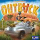 Board Game Outback for 2-4 Players 8+ Years Old (EN) Huch