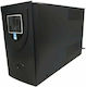 NG UPS 2000 UPS Line-Interactive 2000VA 1200W cu 2 Schuko Prize