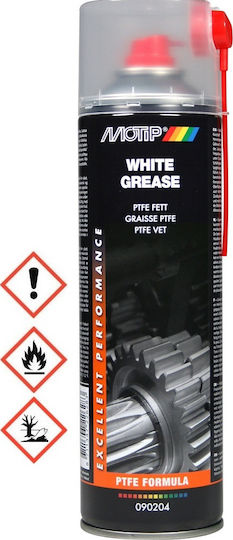 Motip Dupli Spray de Uns 500ml 1buc Alb