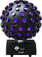 American DJ Starburst Lighted Disco Ball LED RGB