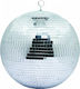 Jb Systems Nτισκομπάλα Καθρέπτη Mirror Ball 20cm