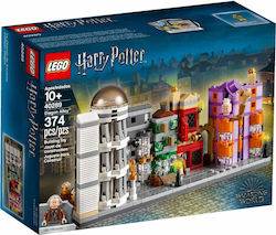 Lego Harry Potter Diagon Alley for 10+ Years Old