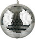 Дискотечна топка Огледало 60255-056 Mirror Ball 50cm