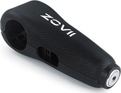 Zovii ZHL Motorcycle Lever Lock in Black