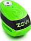 Zovii ZD6 Motorcycle Disc Brake Lock with Alarm...