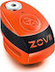 Zovii ZD6 Motorcycle Disc Brake Lock with Alarm...