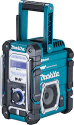 Makita DMR112 Tabletop Rechargeable Blue