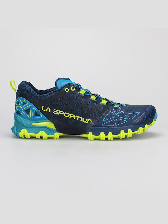 La Sportiva Bushido II Ανδρικά Αθλητικά Παπούτσια Trail Running Μπλε