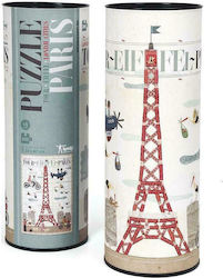 Kids Puzzle Tour Eiffel for 6++ Years 200pcs Londji