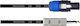 Audio Master Speaker Cable Speakon male - 6.3mm male 15m (TLC15915)