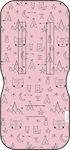 X-treme Baby Αντιιδρωτικό Στρώμα Καροτσιού Tipys 37x80εκ. Pink