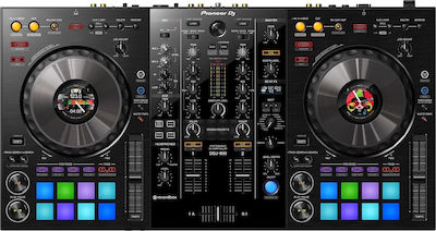 Pioneer DDJ-800 DJ Controller 2 Kanäle mit Bildschirm