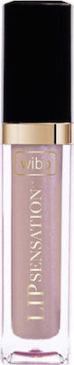 Wibo Lip Sensation Luciu de buze Bej 5ml