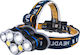 Karrong Презареждащ се Челник LED Headlamp