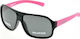 Marasil Mask Kids Sunglasses Black